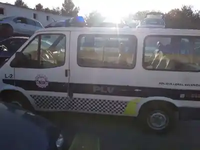 Здавання транспортного засобу ford transit hi - cube 1998 hi - cube ft 190 largo року 1998 потужний 4hc