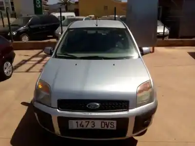 Scrapping Vehicle ford fusion (cbk) ambiente of the year 2006 powered f6jb