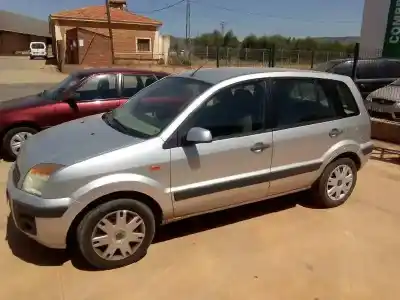 Scrapping Vehicle ford fusion (cbk) ambiente of the year 2006 powered f6jb