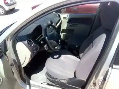 Scrapping Vehicle ford fusion (cbk) ambiente of the year 2006 powered f6jb