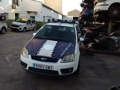 Здавання транспортного засобу ford focus c-max (cap) ambiente (d) року 2005 потужний hwda