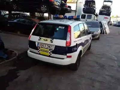 Здавання транспортного засобу ford focus c-max (cap) ambiente (d) року 2005 потужний hwda