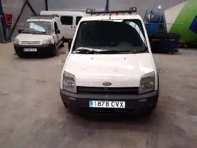 Утилизация автомобиля ford transit connect (tc7) * года 2004 питание 
