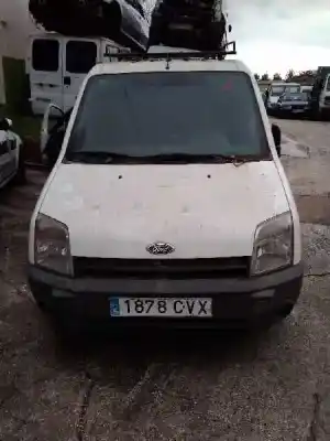 Утилизация автомобиля ford transit connect (tc7) * года 2004 питание 