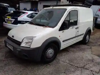 Утилизация автомобиля ford transit connect (tc7) * года 2004 питание 