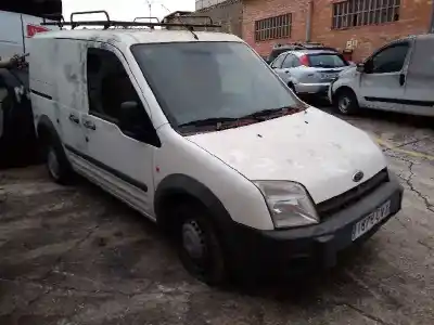 Утилизация автомобиля ford transit connect (tc7) * года 2004 питание 