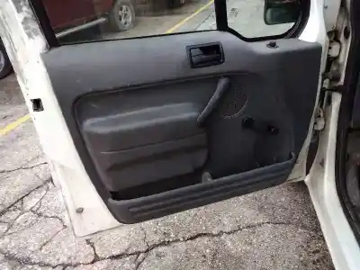 Утилизация автомобиля ford transit connect (tc7) * года 2004 питание 