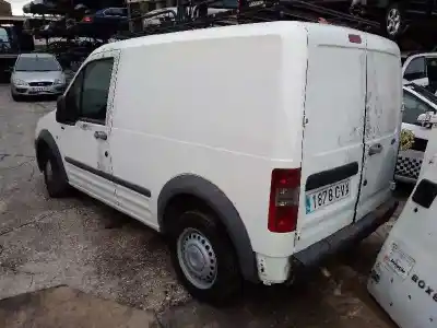 Утилизация автомобиля ford transit connect (tc7) * года 2004 питание 