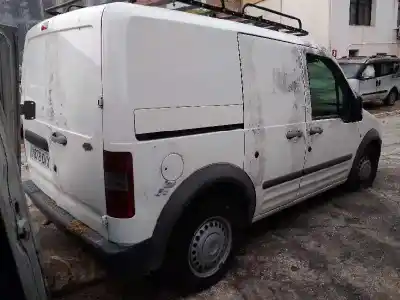 Утилизация автомобиля ford transit connect (tc7) * года 2004 питание 