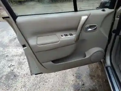 Scrapping Vehicle renault scenic ii authentique of the year 2007 powered k9k p7