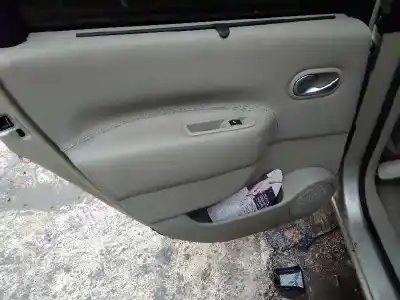 Scrapping Vehicle renault scenic ii authentique of the year 2007 powered k9k p7