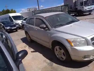 Scrapping Vehicle dodge caliber s of the year 2009 powered bsy