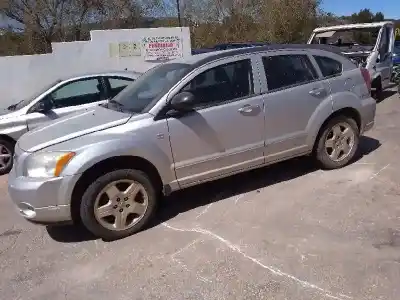 Scrapping Vehicle dodge caliber s of the year 2009 powered bsy
