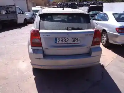 Scrapping Vehicle dodge caliber s of the year 2009 powered bsy