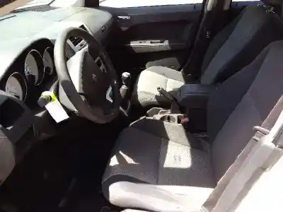 Scrapping Vehicle dodge caliber s of the year 2009 powered bsy