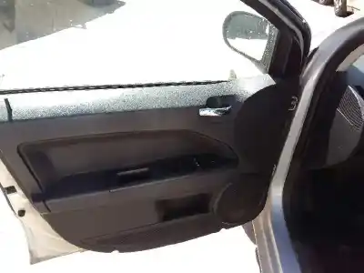 Scrapping Vehicle dodge caliber s of the year 2009 powered bsy