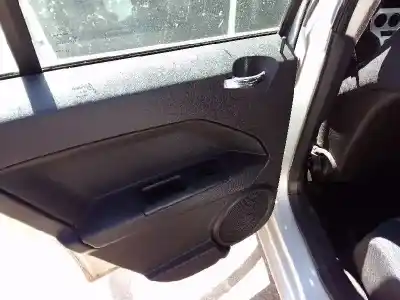 Scrapping Vehicle dodge caliber s of the year 2009 powered bsy