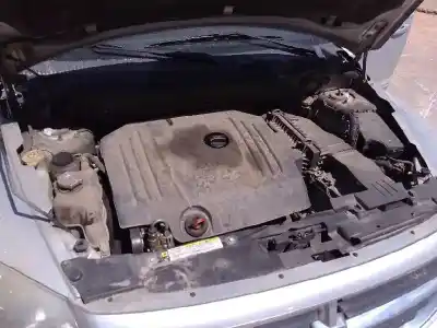 Scrapping Vehicle dodge caliber s of the year 2009 powered bsy