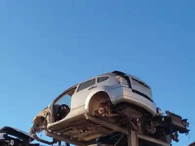 Scrapping Vehicle dodge caliber s of the year 2009 powered bsy