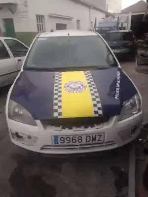 Scrapping Vehicle ford focus berlina (cap) ambiente (d) of the year 2005 powered hwda