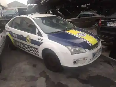 Scrapping Vehicle ford focus berlina (cap) ambiente (d) of the year 2005 powered hwda