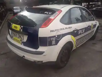 Scrapping Vehicle ford focus berlina (cap) ambiente (d) of the year 2005 powered hwda