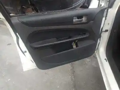 Scrapping Vehicle ford focus berlina (cap) ambiente (d) of the year 2005 powered hwda