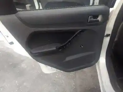 Scrapping Vehicle ford focus berlina (cap) ambiente (d) of the year 2005 powered hwda