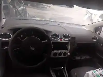 Scrapping Vehicle ford focus berlina (cap) ambiente (d) of the year 2005 powered hwda