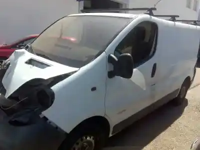 Veículo de Sucata renault trafic combi (ab 4.01) passenger authentique combi corto do ano 2003 alimentado f9q u7