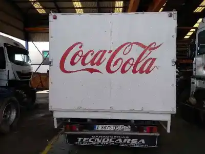 Veículo de Sucata nissan l80.09 l80-88 do ano 1991 alimentado 