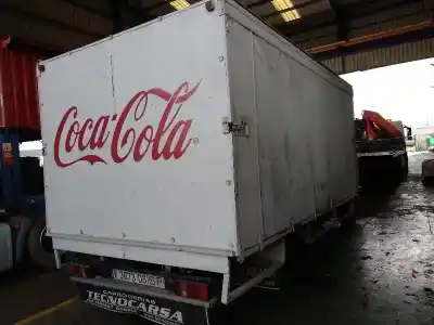 Veículo de Sucata nissan l80.09 l80-88 do ano 1991 alimentado 