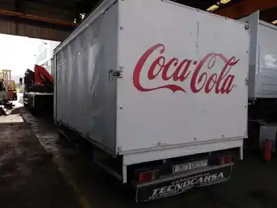 Veículo de Sucata nissan l80.09 l80-88 do ano 1991 alimentado 