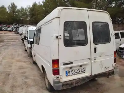 Здавання транспортного засобу ford transit, combi/bus 86/92 combi ft 80 року 1987 потужний 4ab