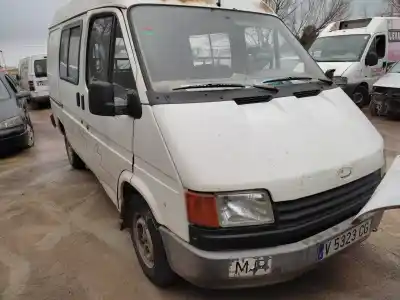 Здавання транспортного засобу ford transit, combi/bus 86/92 combi ft 80 року 1987 потужний 4ab