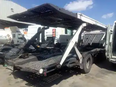 Scrapping Vehicle scania serie 4 (p/r 124 l) fsa 360 (4x2) e2 corto cr 13 / 14 b of the year 1997 powered dsc1262045.e41