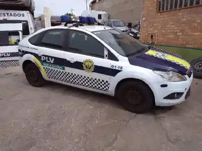 Veículo de Sucata ford focus lim. (cb4) titanium do ano 2008 alimentado e/q7da