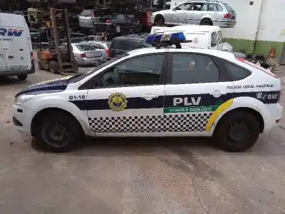 Veículo de Sucata ford focus lim. (cb4) titanium do ano 2008 alimentado e/q7da