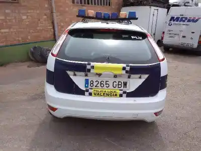 Veículo de Sucata ford focus lim. (cb4) titanium do ano 2008 alimentado e/q7da