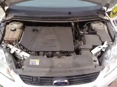 Veículo de Sucata ford focus lim. (cb4) titanium do ano 2008 alimentado e/q7da