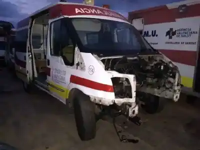 Veículo de Sucata ford transit combi ´06 ft 350 l trend do ano 2010 alimentado srfa