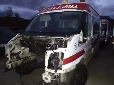 Veículo de Sucata ford transit combi ´06 ft 350 l trend do ano 2010 alimentado srfa