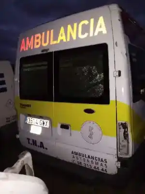 Veículo de Sucata ford transit combi ´06 ft 350 l trend do ano 2010 alimentado srfa