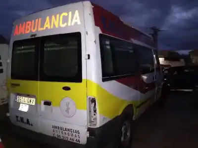 Veículo de Sucata ford transit combi ´06 ft 350 l trend do ano 2010 alimentado srfa