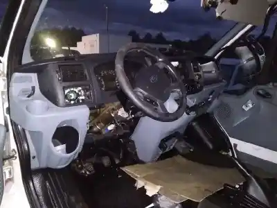 Veículo de Sucata ford transit combi ´06 ft 350 l trend do ano 2010 alimentado srfa