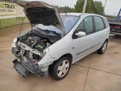 Утилизация автомобиля renault scenic (ja..) 1.9 dci authentique года 2002 питание f9q k7