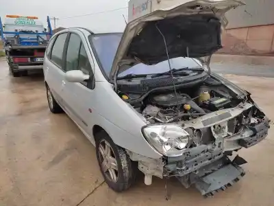 Утилизация автомобиля renault scenic (ja..) 1.9 dci authentique года 2002 питание f9q k7