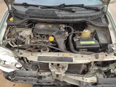 Утилизация автомобиля renault scenic (ja..) 1.9 dci authentique года 2002 питание f9q k7