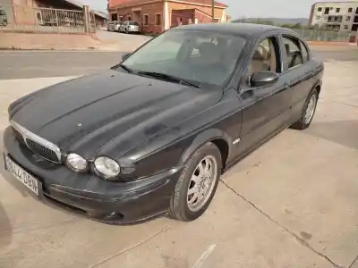Утилизация автомобиля jaguar x-type i (x400) 2.0 d года 2004 питание 6b