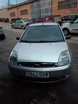 Veicolo di demolizione ford fiesta (cbk) ambiente dell'anno 2005 alimentato f6ja